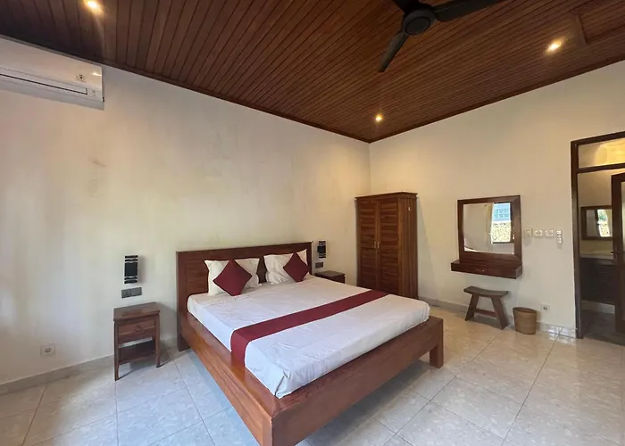 Pensión Vina Ubud