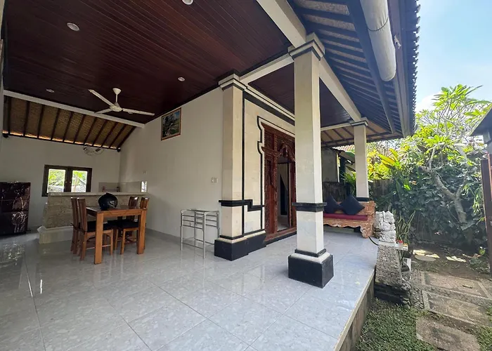 Vina Pensión Ubud